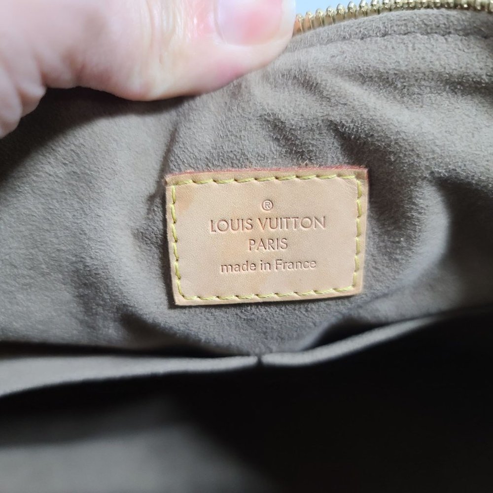 ❌SOLD❌Louis Vuitton Multicolore Courtney Bag Black - Picture 10 of 16